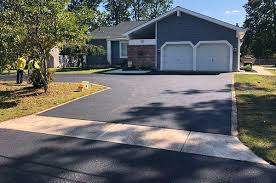 Best Driveway Pressure Washing  in Raymond, WA